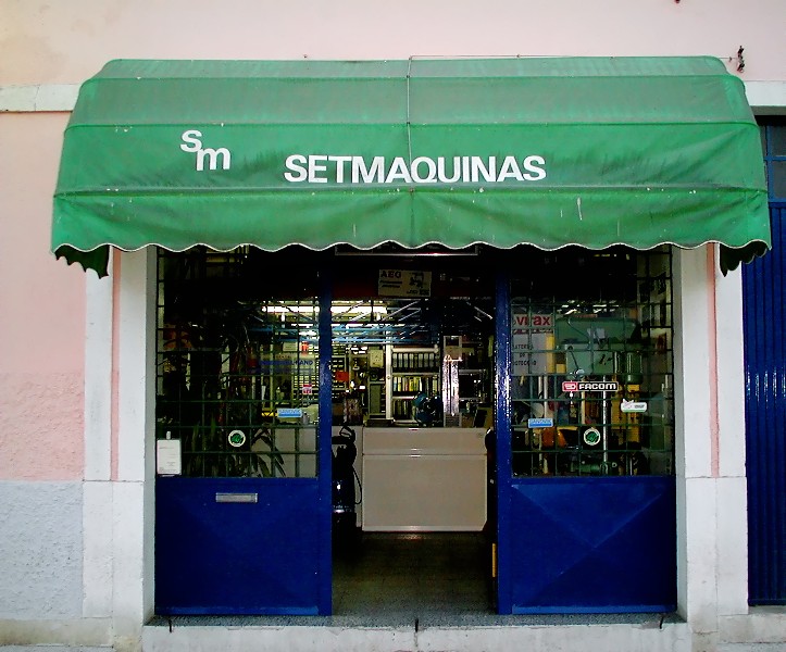 História da Setmáquinas